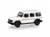 Herpa 421195 MB G580 (N465) weiß 
