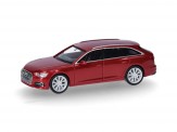 Herpa 430647-005 Audi A6 Avant Tangorot Metallic 