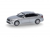 Herpa 430791-005 BMW 3er Lim. glaciersilber 