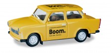 Herpa 430852 Trabant 601 S Boom/ 4.Sächsische Land.