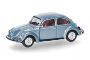 Herpa 430982-003 VW Käfer 1303 marathonblau-met.