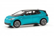 Herpa 431101-002 VW ID.3 Makena Türkis-met.