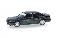 Herpa 431200 BMW Alpina B12 5.7 grünmet. 