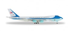 Herpa 502511-002 Boeing 747-200/VC-25 USAF Air Force One 