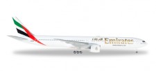 Herpa 518277-004 Boeing 777-300ER Emirates 