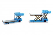 Herpa 520621-002 Container Loader - Schiphol (2 Stück) 