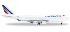 Herpa 523271-001 Boeing 747-400 Air France 'Last 747' 