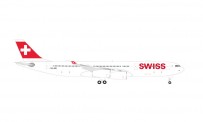 Herpa 524971-001 Airbus A340-300 Swiss International 