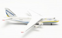 Herpa 526777-004 Antonov AN-124 UR-820 Antonov Airlines