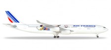 Herpa 531412 Airbus A340-300 Air France 