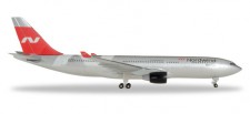 Herpa 531771 Airbus A330-200 Nordwind Airlines 