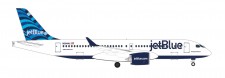 Herpa 535298 Airbus A220-300 JetBlue 