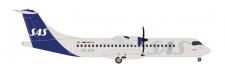 Herpa 535472 Airlines ATR-72-600 SAS Scandinavian 