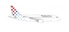 Herpa 536264 Airbus A319 Croatia Airlines 