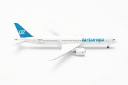 Herpa 536356 Boeing 787-9 Dreamliner Air Europa 