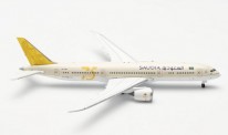 Herpa 536486 Boeing B787-9 Dreamliner Saudia
