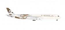 Herpa 536622 Airbus A350-1000 Etihad Airways 