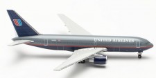 Herpa 536738 Boeing 767-200 United Airlines 
