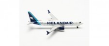 Herpa 536752 Boeing 737 Max 8 Icelandair 