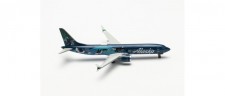 Herpa 536820 Boeing 737 Max 9 Alaska Airlines 