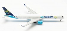 Herpa 536837 Airbus A350-1000 Air Caraïbes 