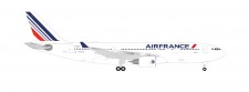 Herpa 536950 Airbus A330-200 Air France  (new colors) 