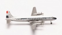 Herpa 536998 Douglas DC-6B KLM 
