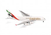 Herpa 537193-001 Airbus A380 Emirates