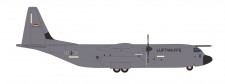 Herpa 537438 C-130J-30 Super Hercules Luftwaffe 