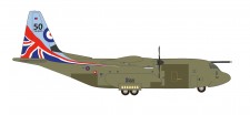 Herpa 537445 C-130J Super Hercules 47 Squadron 