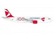 Herpa 537667 Airbus A320 CSA Czech Airlines 