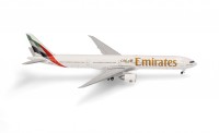 Herpa 537674 Boeing 777-300ER Emirates (A6-ENV)