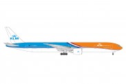 Herpa 537773 Boeing 777-300ER KLM/Orange Pride 