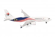 Herpa 537780 Boeing 737-Max8 Malaysia Airlines