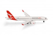 Herpa 537810 Airbus A220-300 QantasLink