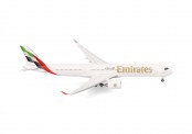 Herpa 538206 Airbus A350-900 Emirates 