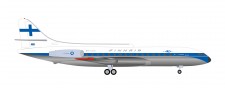 Herpa 538510 Sud Aviation Caravelle Finnair 