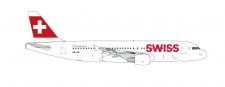 Herpa 538763 Airbus A320 Swiss International Air Line