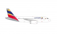 Herpa 538770 Airbus A319 LATAM Airlines Ecuador