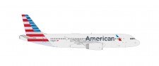 Herpa 538879 Airbus A320	American Airlines 