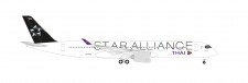 Herpa 538978 Airbus A350-900 Thai Airways/StarAllianc 