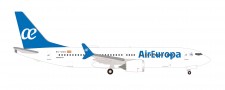 Herpa 539067 Boeing 737 Max8 Air Europa 
