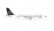Herpa 539463 Airbus A320 Swiss International/Star All