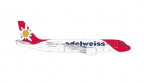 Herpa 539470 Airbus A320 Edelweiss Air