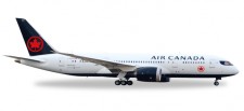 Herpa 558600 Boeing 787-8 Dreamliner Air Canada 