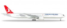 Herpa 559379 Boeing 777-300ER Turkish Airlines 