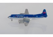 Herpa 559591 Vickers Viscount 800 British Midlands 