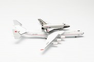 Herpa 562812 Antonov AN-225 Mriya & RKK Energiya Bura 