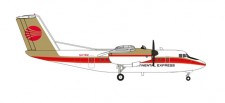 Herpa 571180 De Havilland Canada DHC-7 Continental 