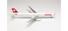 Herpa 571685 Airbus A330-300 Swiss Inernational 